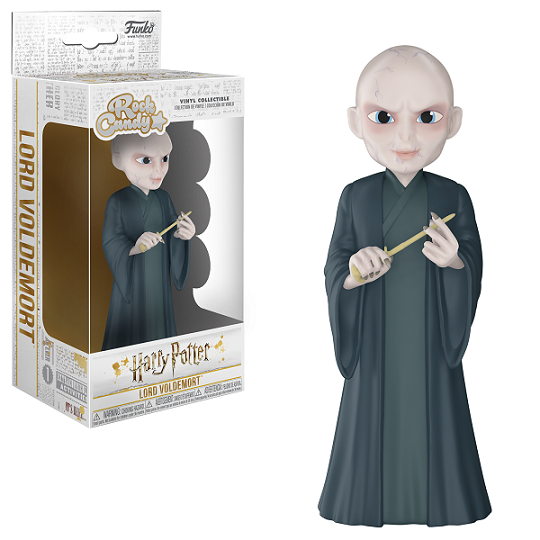 Funko Rock Candy Harry Potter - Lord Voldemort