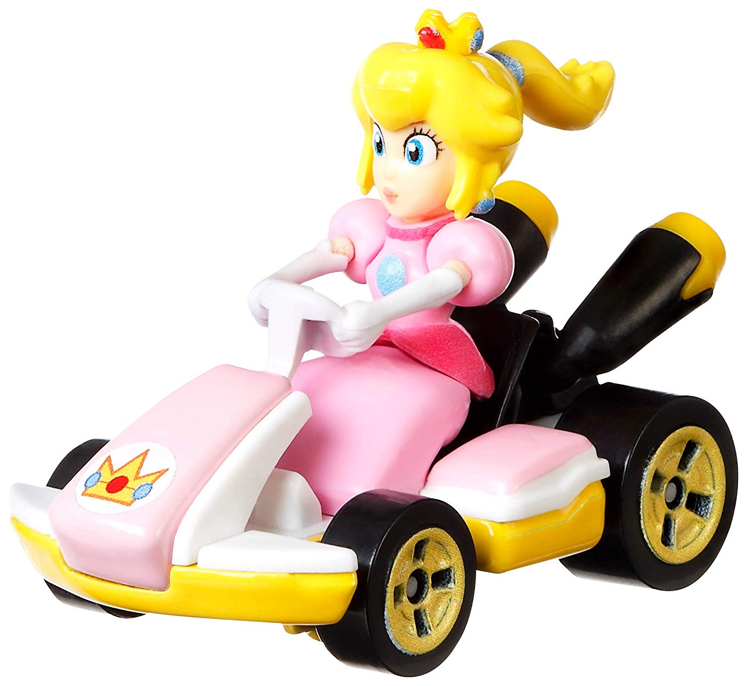 Hot Wheels Mario Kart Peach Standart Kart