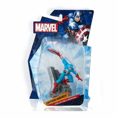 Marvel Captain America Action Figure Oficial Licenciado