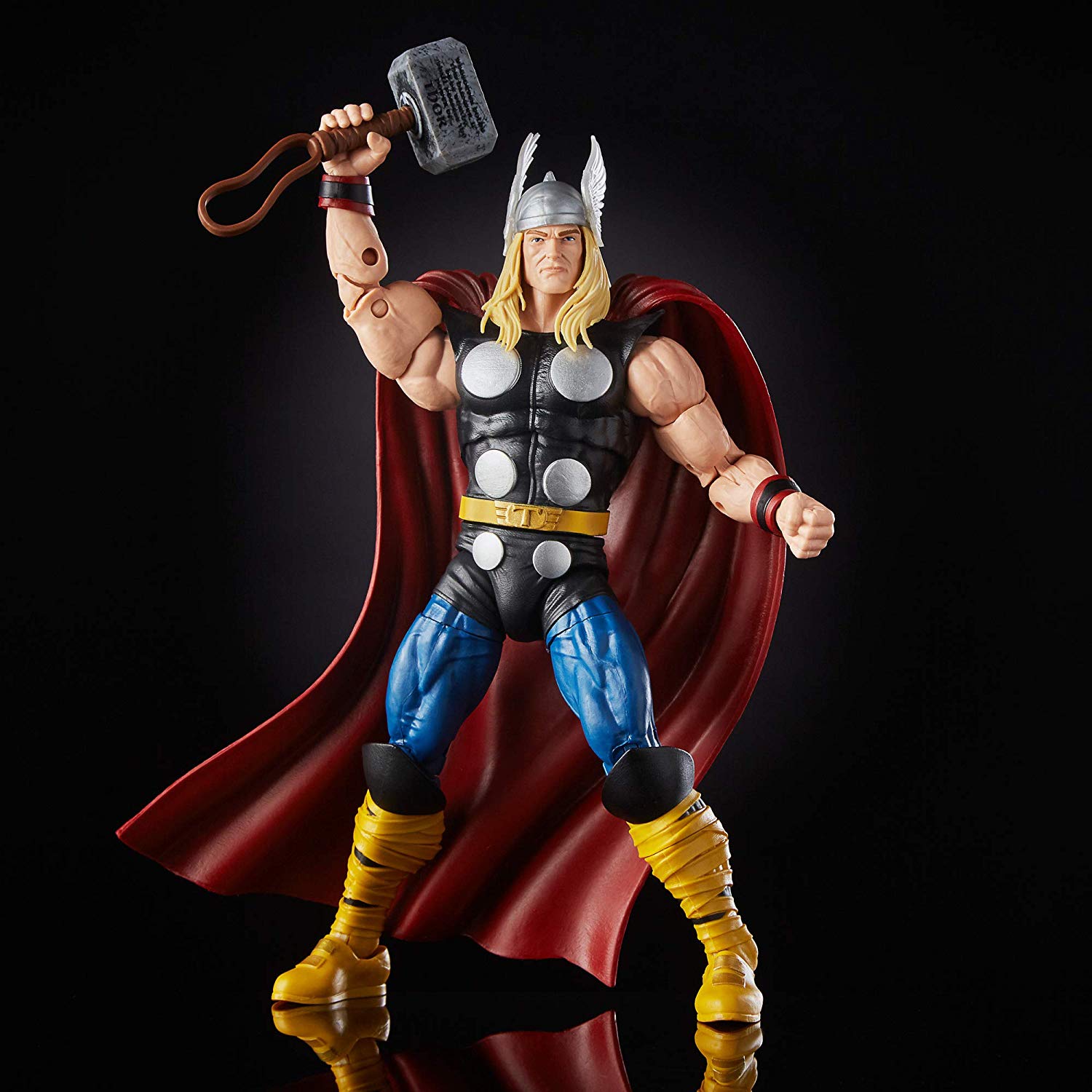 Marvel Comics 80th Anniversary Legends Series 6 Thor Oficial Licenciado