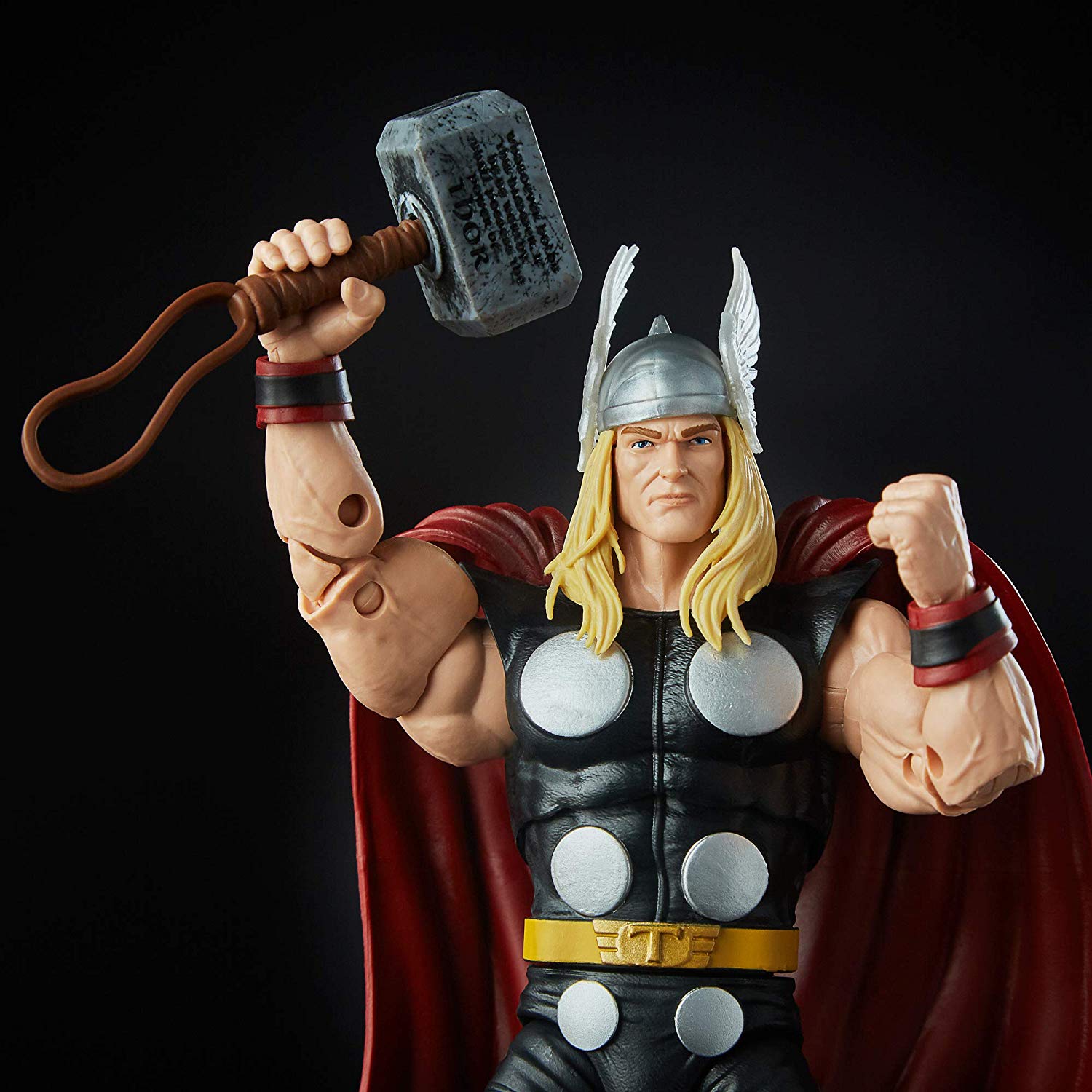 Marvel Comics 80th Anniversary Legends Series 6 Thor Oficial Licenciado