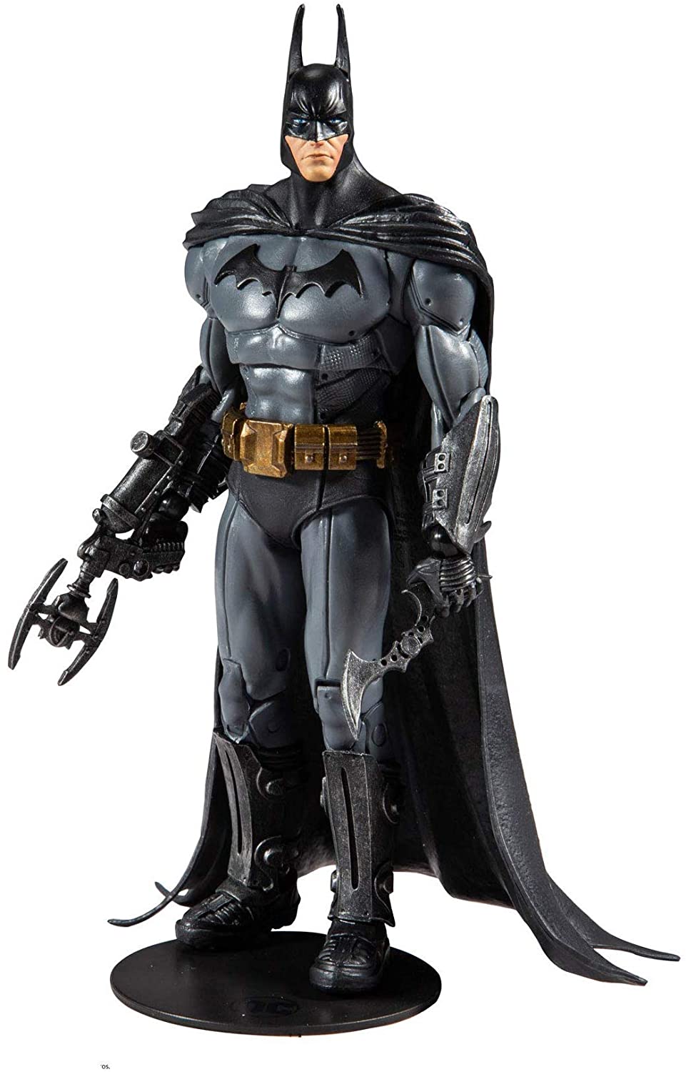 McFarlane Toys DC Multiverse Batman Arkham Asylum Oficial