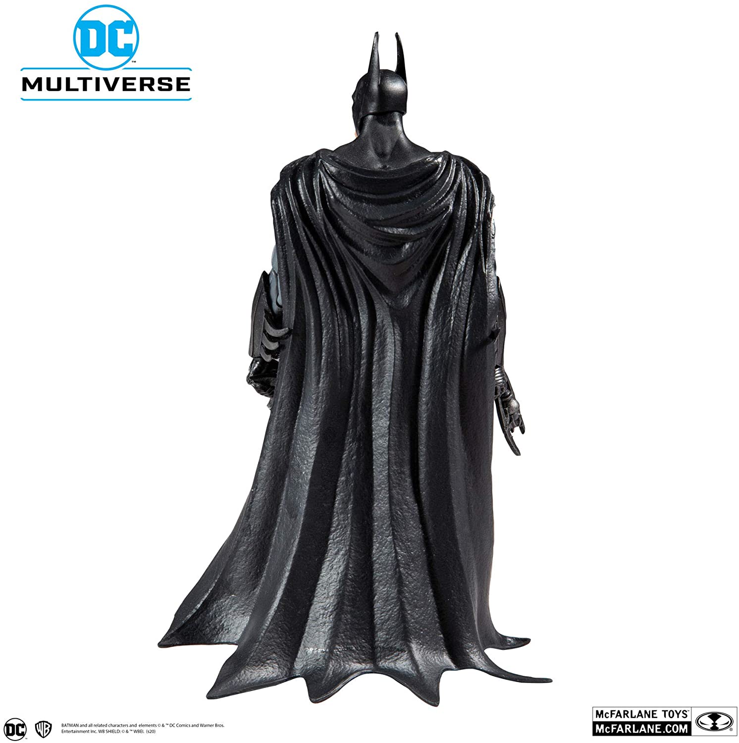 McFarlane Toys DC Multiverse Batman Arkham Asylum Oficial