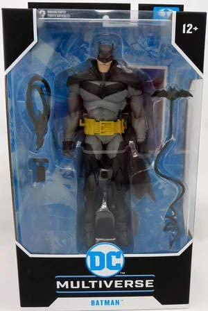 McFarlane Toys DC Multiverse Batman White Knight Oficial Licenciado