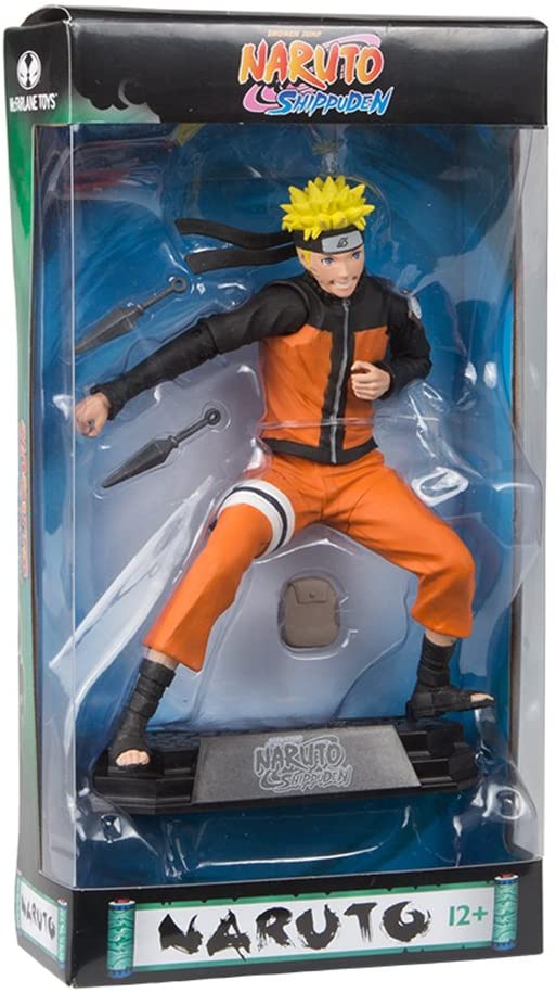 McFarlane Toys Naruto Oficial Licenciado
