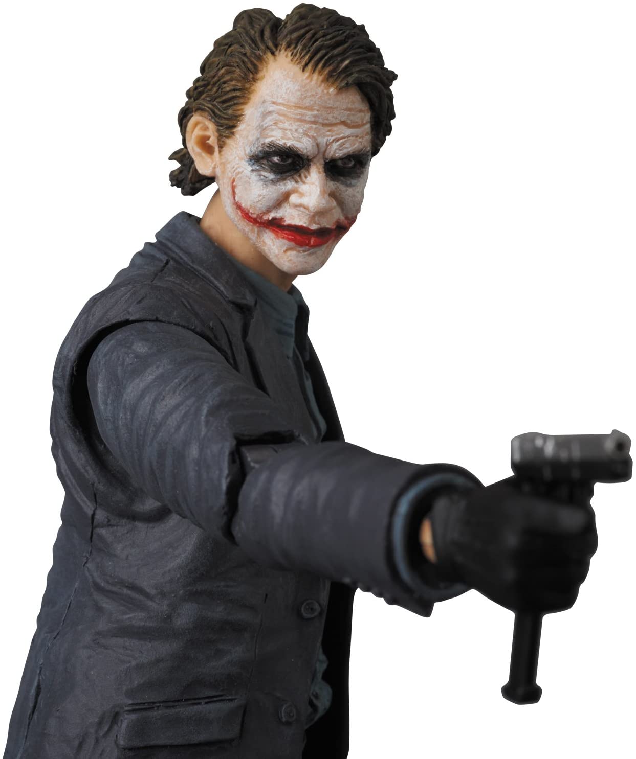 Medicom Mafex The Dark Knight Joker Oficial Licenciado