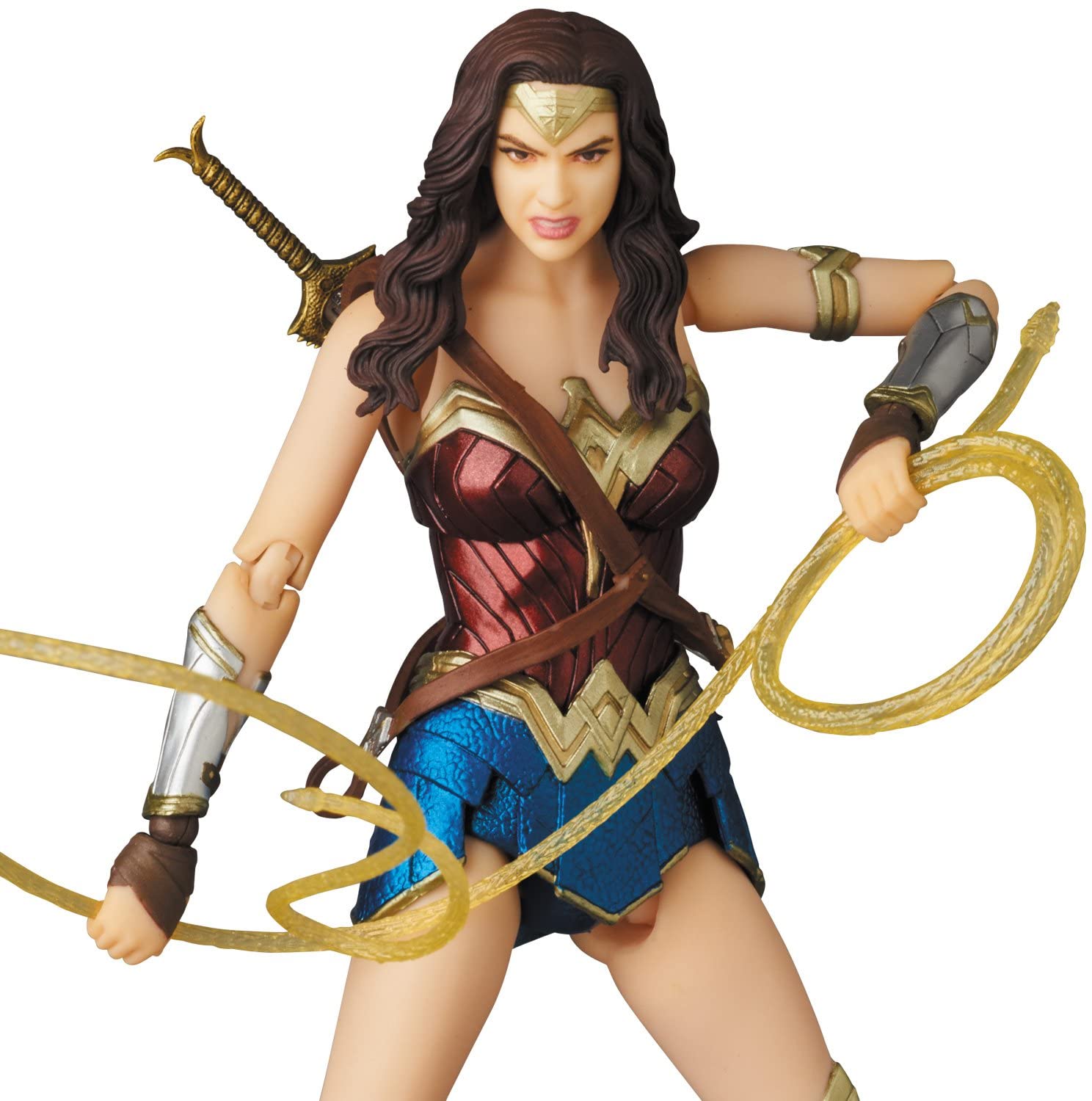Medicom Wonder Woman Movie Wonder Woman MAF EX Oficial Licenciado