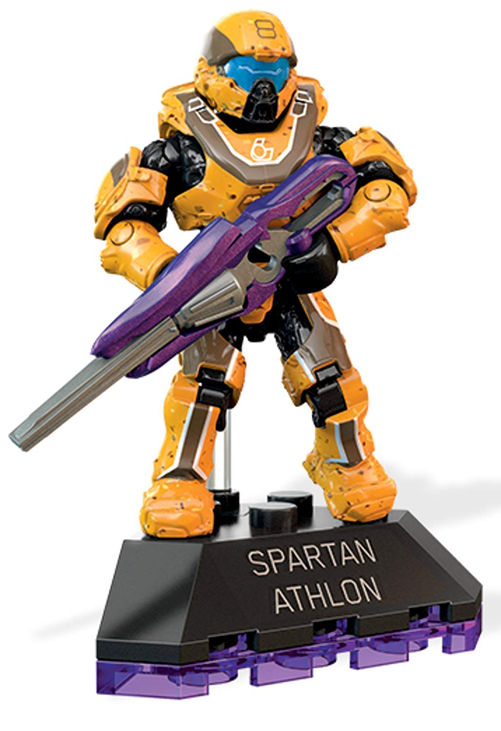 Mega Construx Halo Spartan Athlon Building Set