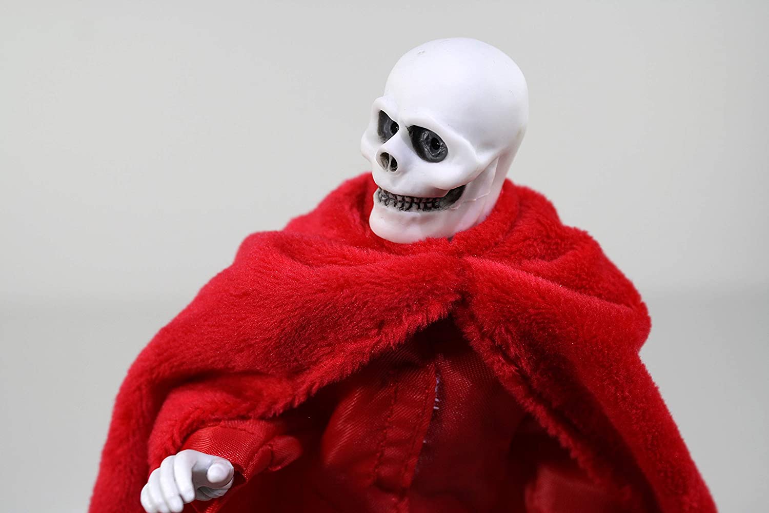Mego Action Figure Phantom of the Opera Red Death Oficial Licenciado