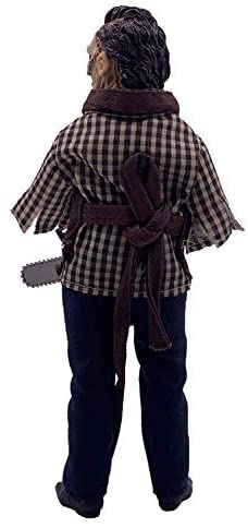 Mego Action Figure The Texas Chainsaw Massacre Leatherface Oficial Licenciado
