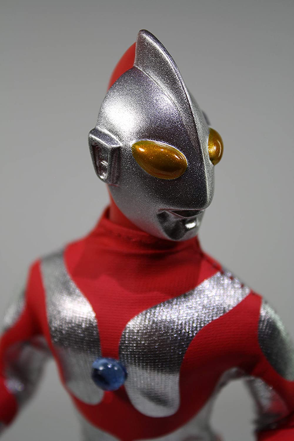 Mego Action Figure Ultraman Edition Oficial Licenciado
