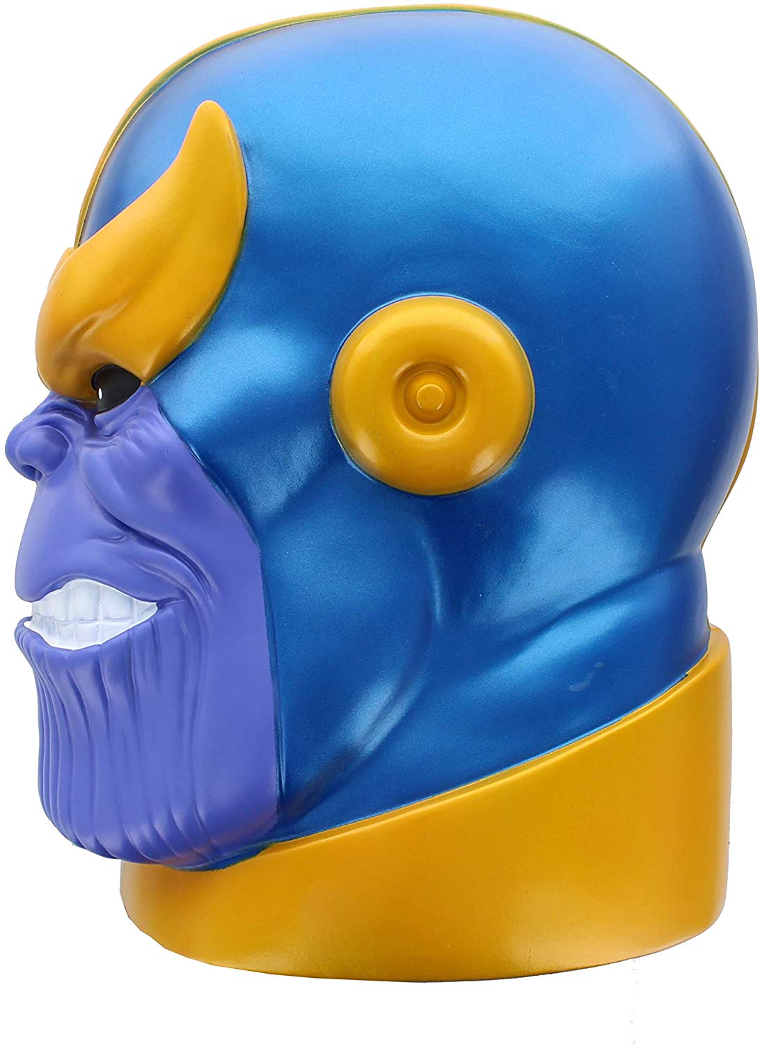 Monogram Marvel Heroes Thanos PX Cofre Busto Oficial Licenciado