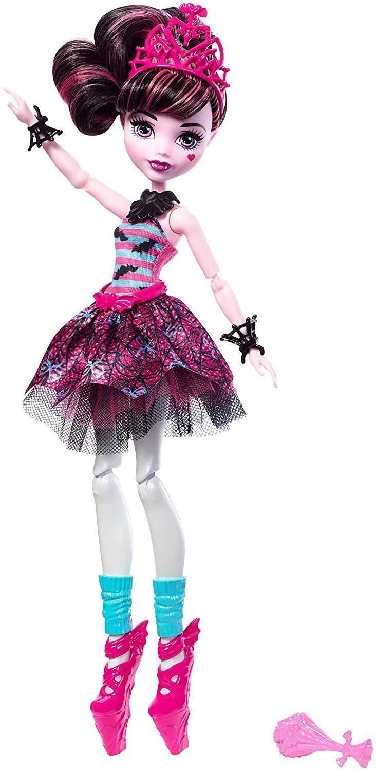 Monster High Ballerina Ghouls Draculaura