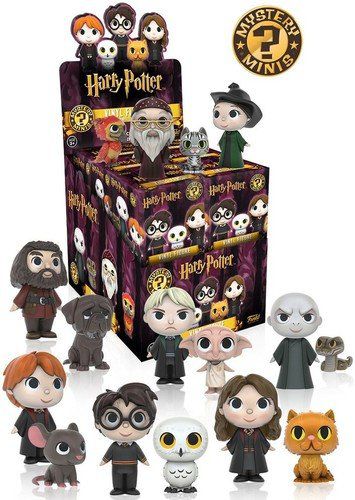 Mystery Minis Harry Potter - Fang