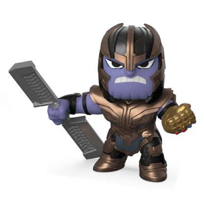 Mystery Minis Vingadores Ultimato Thanos