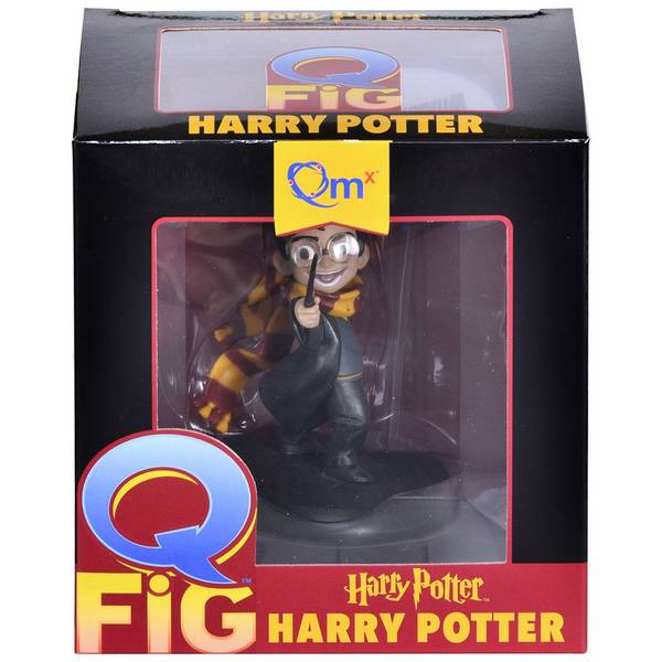 Q-fig Harry Potter - Quantum Mechanix Action Figure