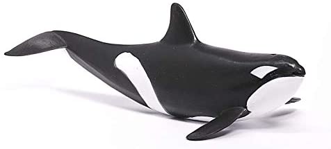 Schleich North America Baleia Orca Oficial Licenciado