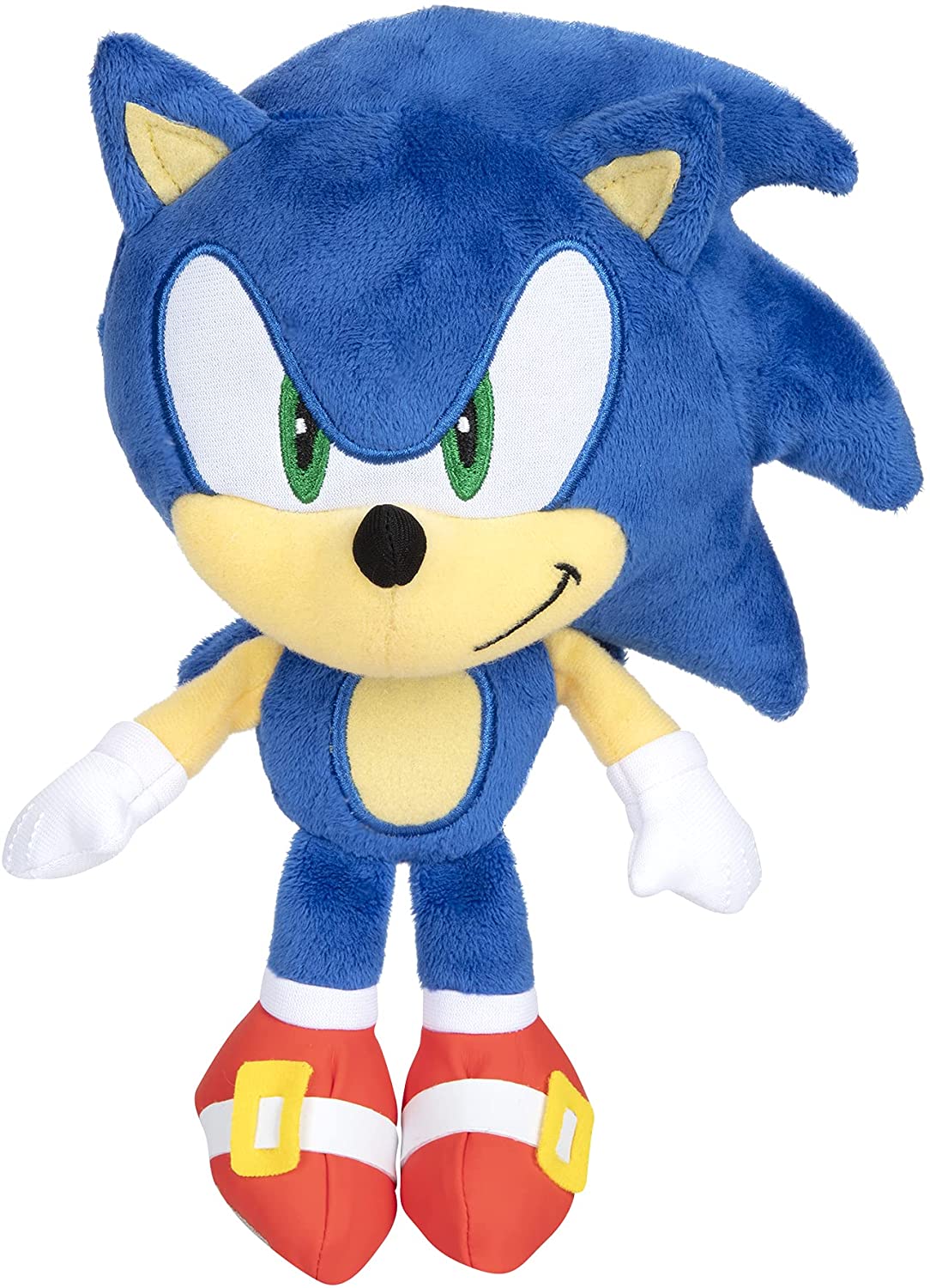 Sonic The Hedgehog Pelúcia 23cm Oficial Licenciado