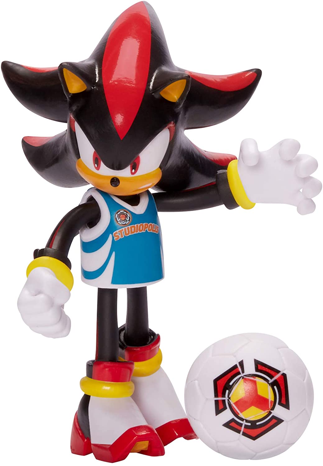 Sonic The Hedgehog Rugby Shadow Dobrável Oficial Licenciado