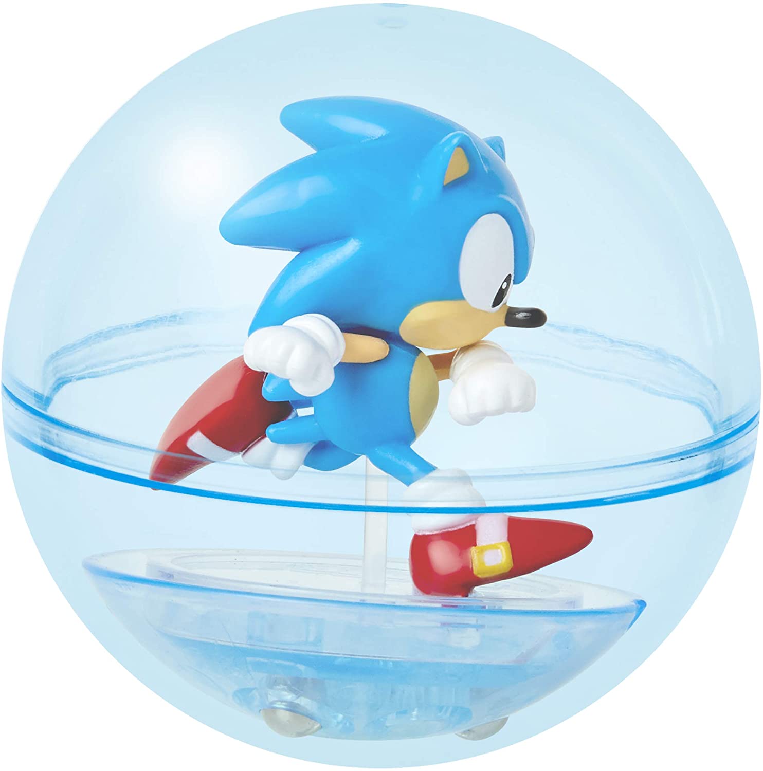 Sonic The Hedgehog Sonic Booster Esfera Sonic Action Figure