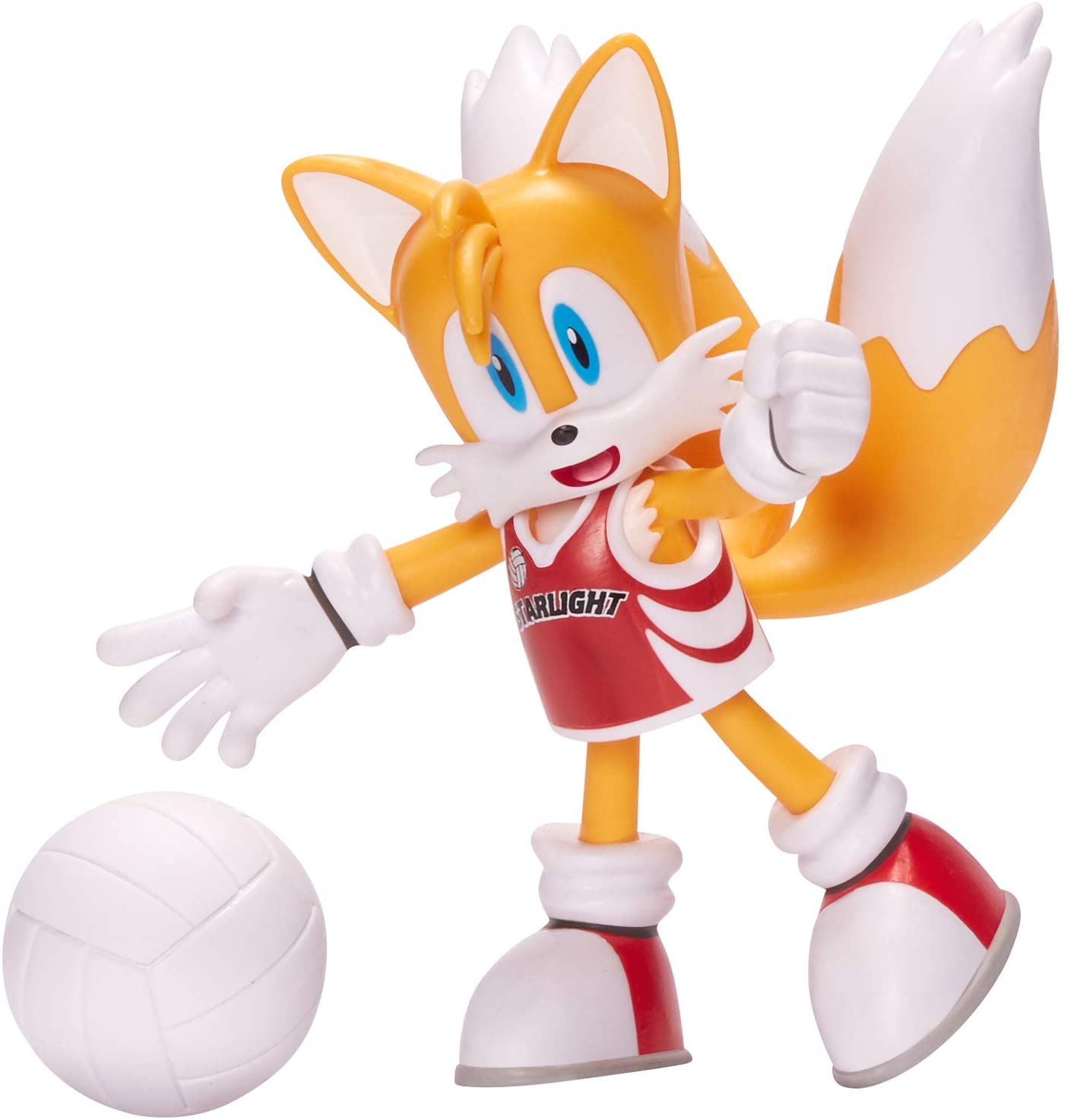 Sonic The Hedgehog Tails Volleyball Dobrável Oficial Licenciado