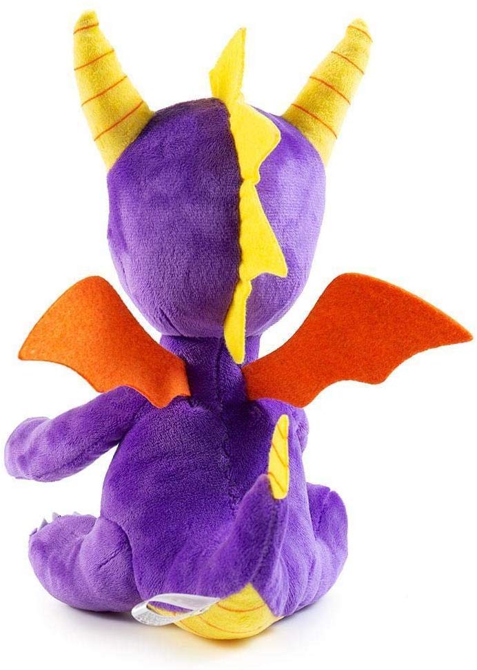 Spyro The Dragon Pelúcia 20cm Oficial Licenciado