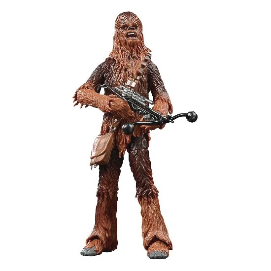 Star Wars The Black Series Chewbacca Oficial