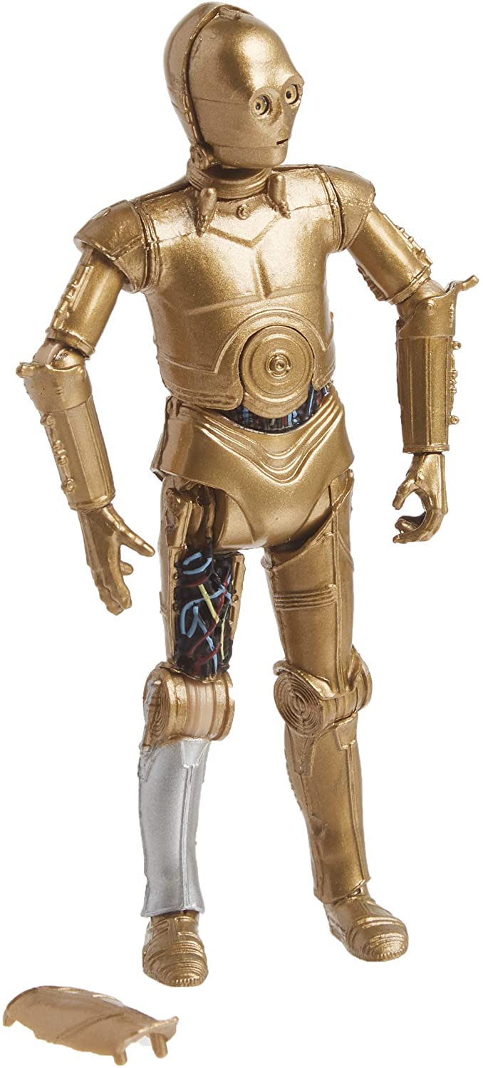 Star Wars The Vintage Collection Empire Strikes Back Figure C-3PO Oficial Licenciado