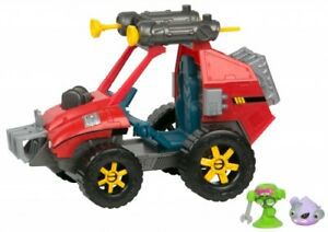 The Grossery Gang 2in1 Rotbot Assault Vehicle