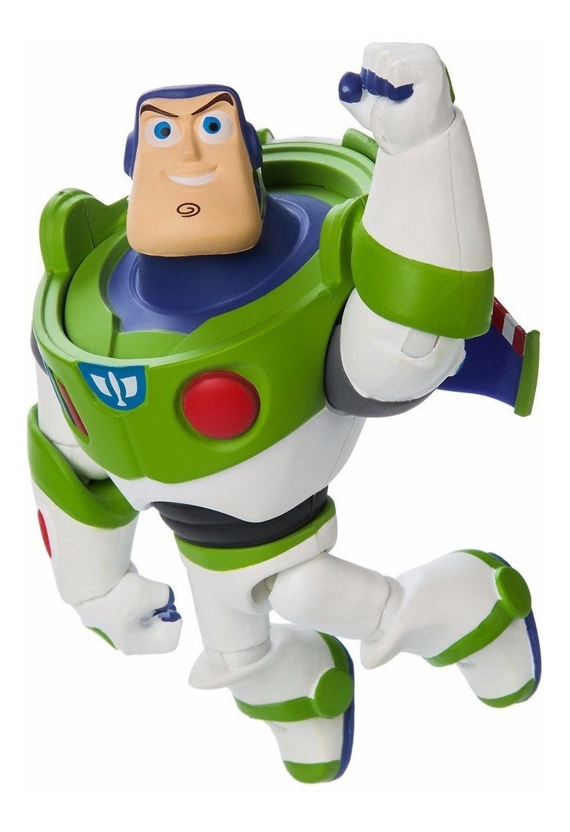 Toy Story 4 Buzz Lightyear PIXAR Toybox Exclusivo Disney Store