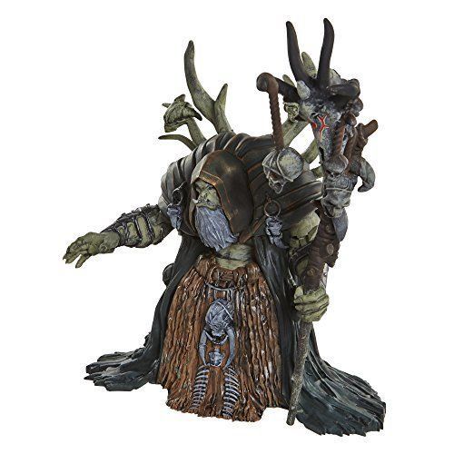 Warcraft 6 Guldan Action Figure