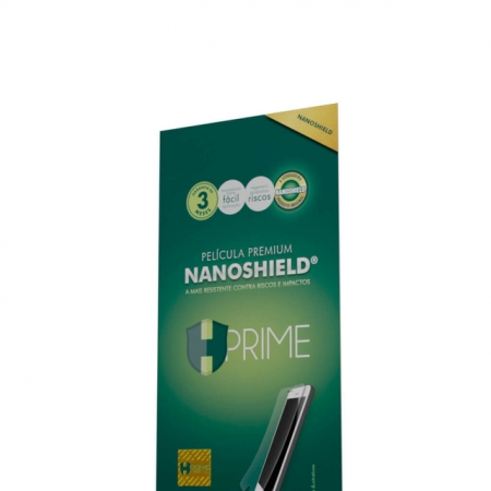 Película Premium Hprime Nanoshield Para iPhone 13 Pro Max