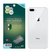 Película Vidro Temperado Premium Hprime iPhone 8 Plus Verso