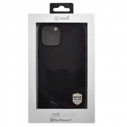 Simple Case para iPhone 12 Pro Max Preta - Capa Protetora