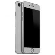 Skin Premium - Adesivo Estampa Aço Escovado Phone 8