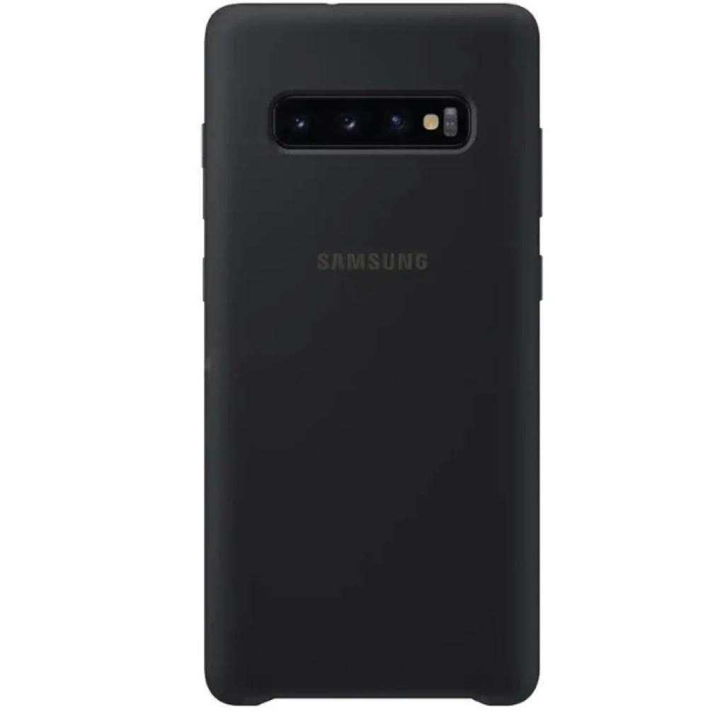 Capa  Silicone Aveludada  Samsung Galaxy S10e Preta