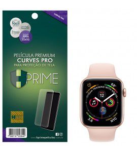 Película Premium Hprime Apple Watch 40mm - Curves Pro (se Adere Na Parte Curva Da Tela)