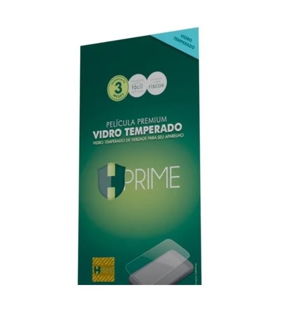 Película Vidro Temperado Premium Hprime Para iPhone 13 Pro Max