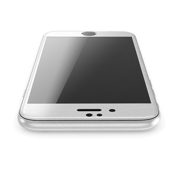 Skin Premium Estampa Aço Escovado para Iphone 6s