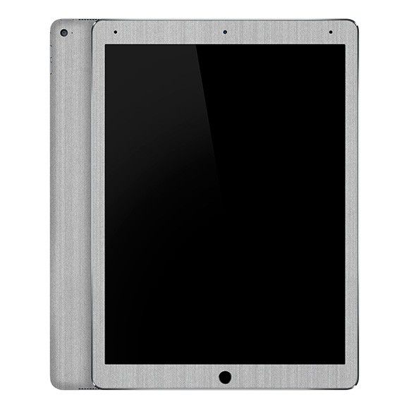Skin Premium Estampa Aço Escovado iPad Pro 12.9 (2015)