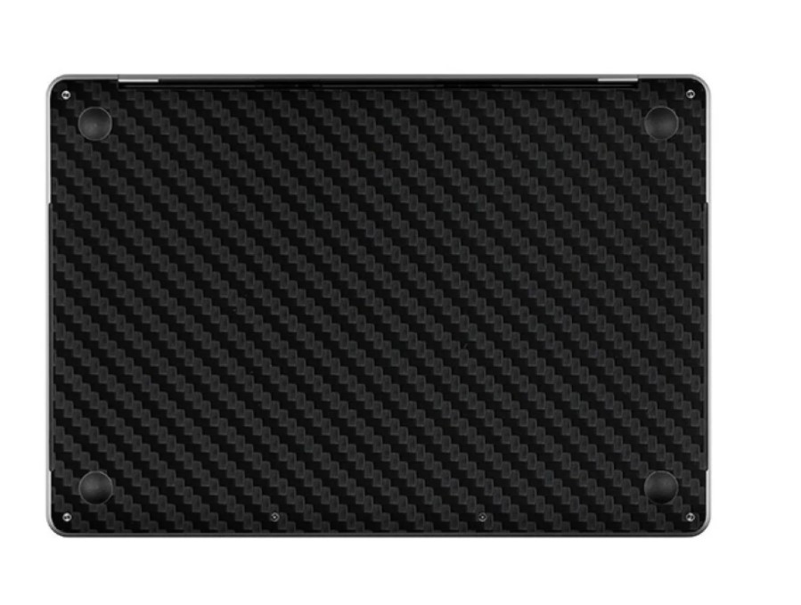Skin Premium Fibra Carbono Macbook Pro 16 2021 Modelo A2485