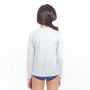Camiseta Manga Longa KM Repelente UV+ Infantil Lupo - Foto 1