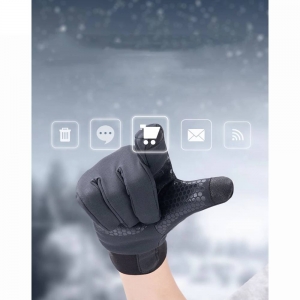 Luva Windproof Touch Screen Insulation GL05 Naturehike - Foto 2