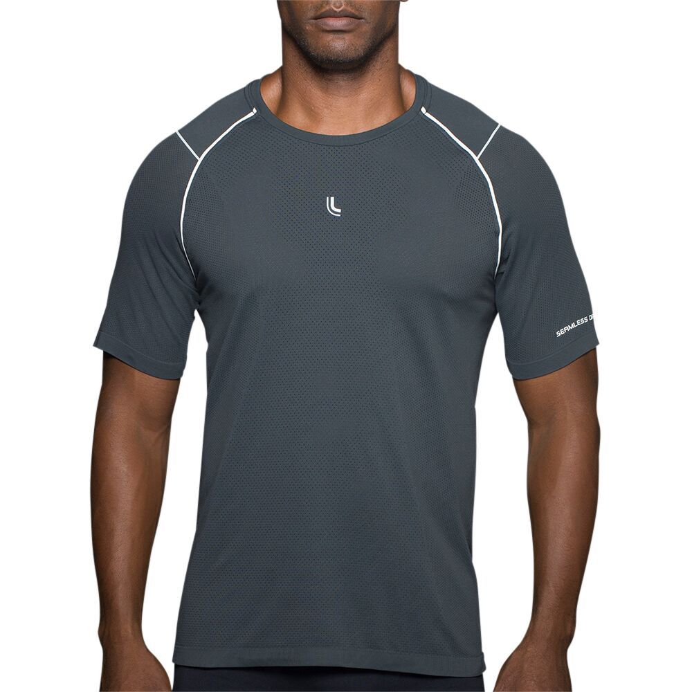 Camiseta De Corrida Am Racquets Masculina Lupo - Foto 3