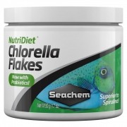 Seachem Nutridiet Chlorella Flakes Probiotics 50g