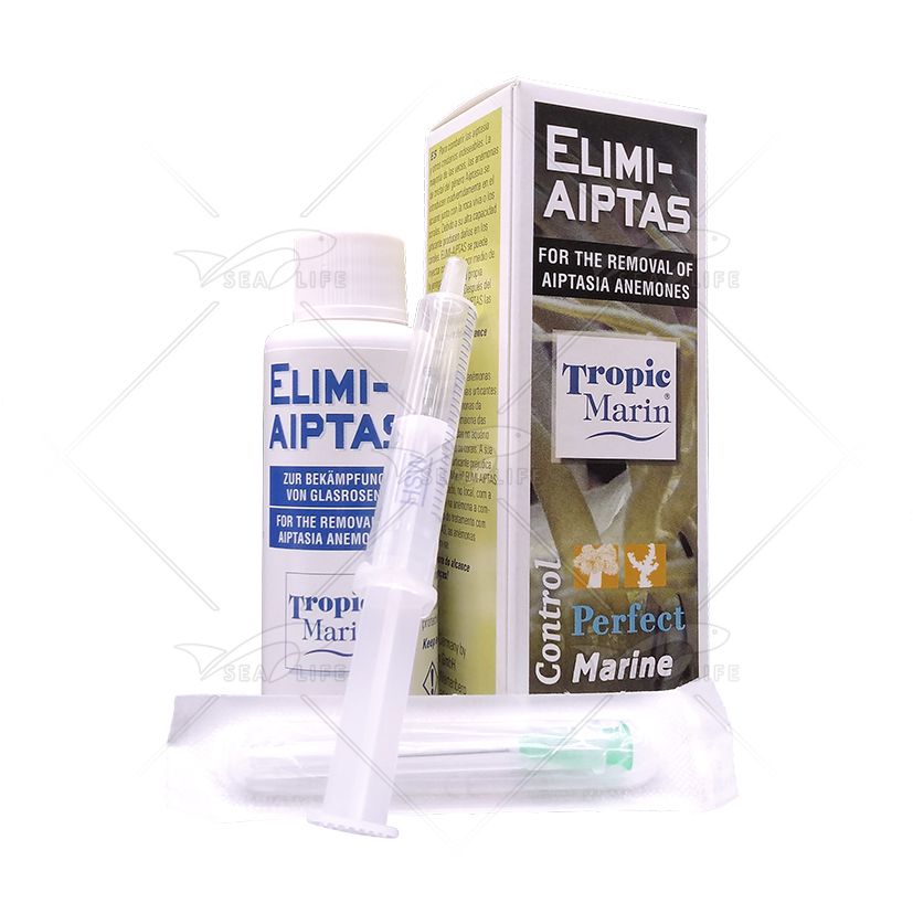 Elimin Aiptas Tropic Marin | Eliminador de Aiptasia 50 ml