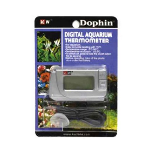 Termômetro Digital Dophin