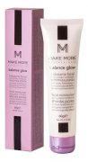 Hidratante Facial Balance Cream Glow Rose - Make More