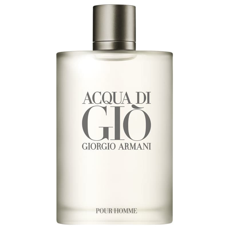 Perfume Masculino Acqua De Giò Homme 100ml Eau de Toilette - Giorgio Armani