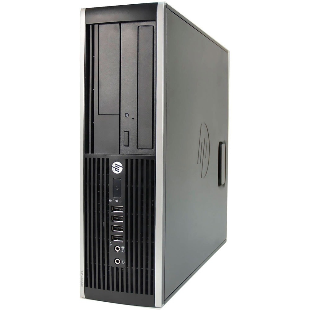 Computador HP Compaq 6300 Core i3 3ªG 4Gb SSD 240Gb Monitor 20"